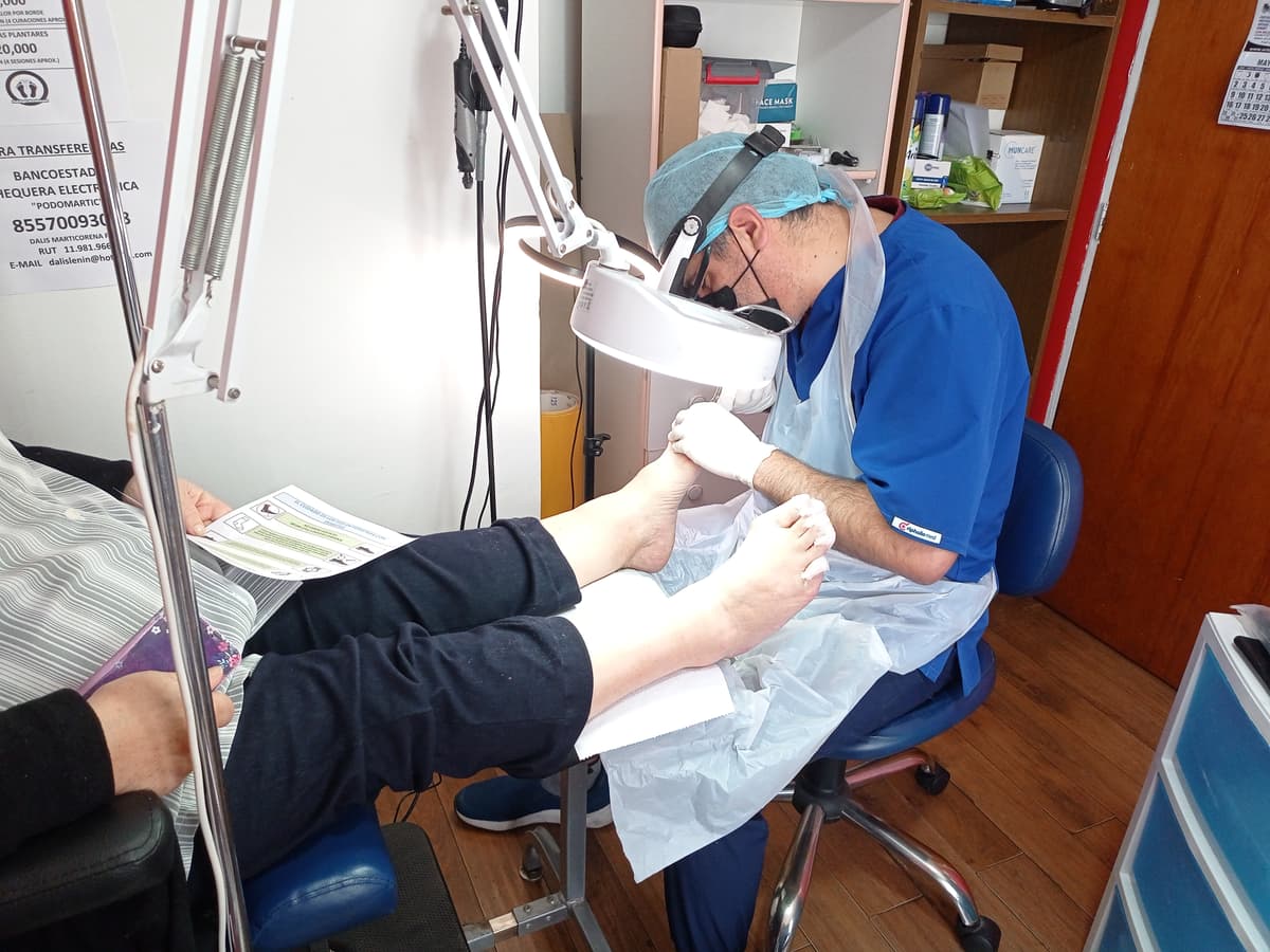 Podologia Marticorena